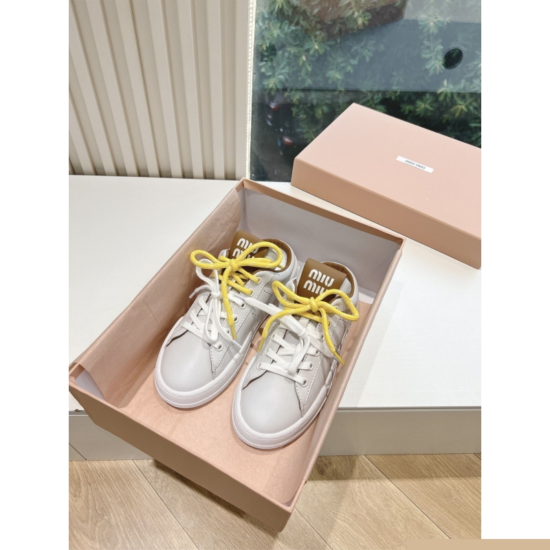 Miu Miu Casual Shoes